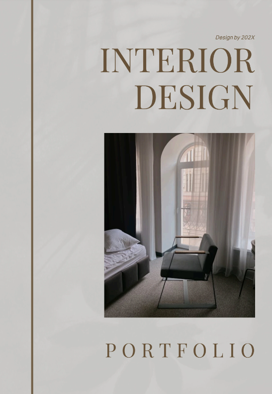 Interior Design Portfolio