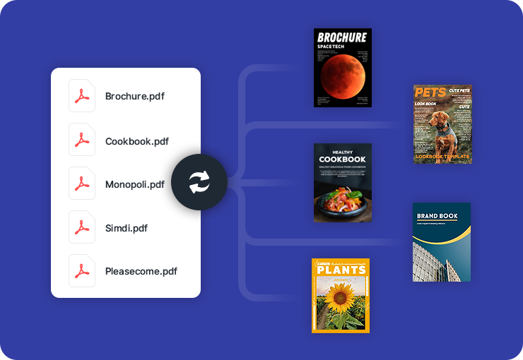 Free flip book maker