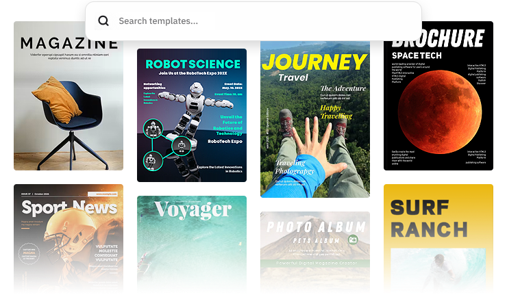 Templates and Themes