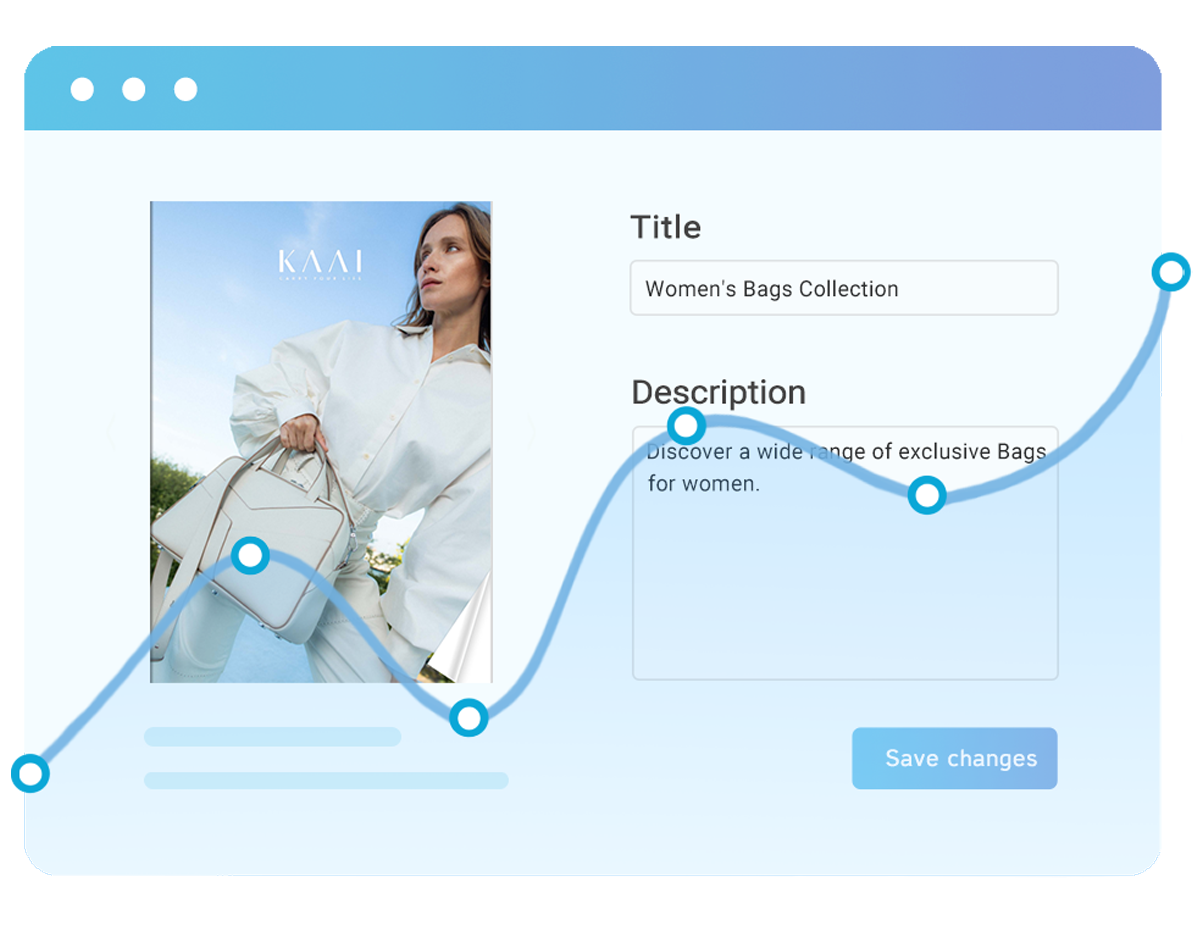 PDF to Flipbook Conversion